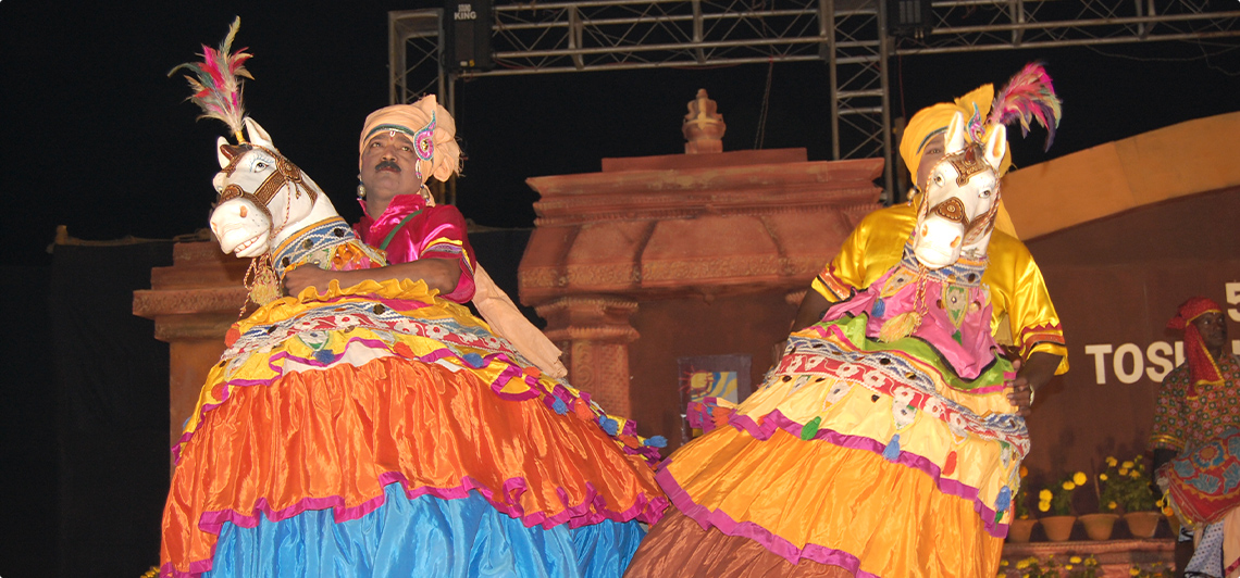 Odisha Tourism Folk Dance